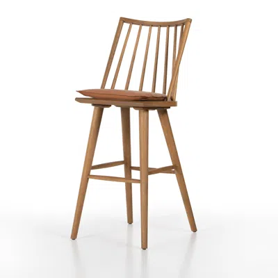 Scout & Nimble Lewis Windsor Bar + Counter Stool