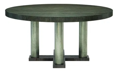 Scout & Nimble Linea Round Dining Table