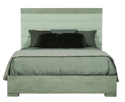 Scout & Nimble Linea Upholstered Channel Bed