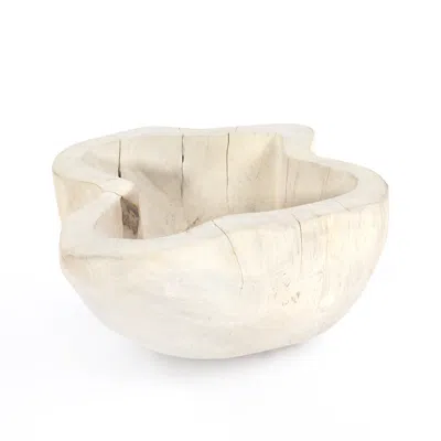 Scout & Nimble Live Edge Bowl