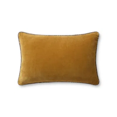 Scout & Nimble Liza Gold Pillow