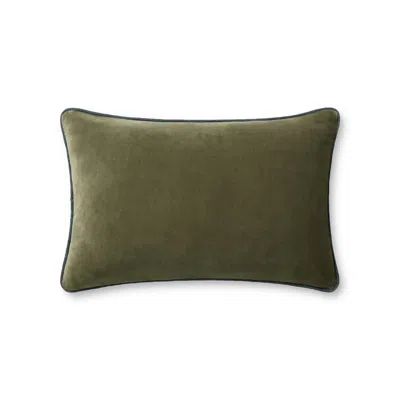 Scout & Nimble Liza Green Pillow