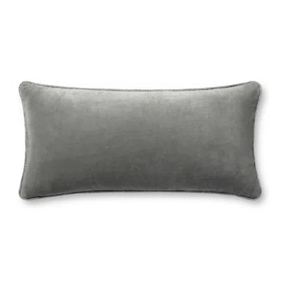 Scout & Nimble Liza Grey Pillow