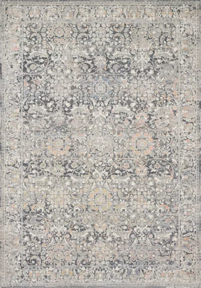 Scout & Nimble Lucia Grey / Mist Rug