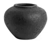Scout & Nimble Luna Rustic Black Terracotta Jar