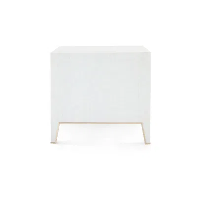 Scout & Nimble Madeline 3 Drawer Side Table