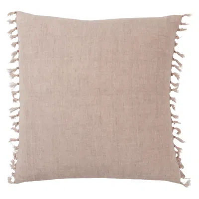 Scout & Nimble Majere Solid Blush Pillow
