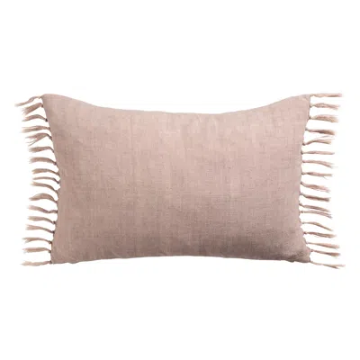 Scout & Nimble Majere Solid Blush Pillow