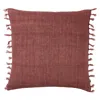 Scout & Nimble Majere Solid Rose Pillow