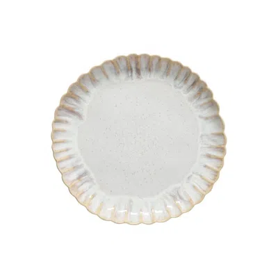 Scout & Nimble Mallorca  Dinner Plate, Set Of 6   Sand Beige