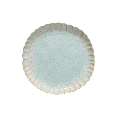 Scout & Nimble Mallorca  Dinner Plate, Set Of 6   Sea Blue