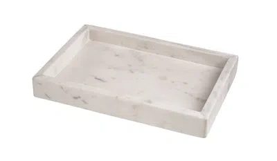 Scout & Nimble Marble Tank Tray