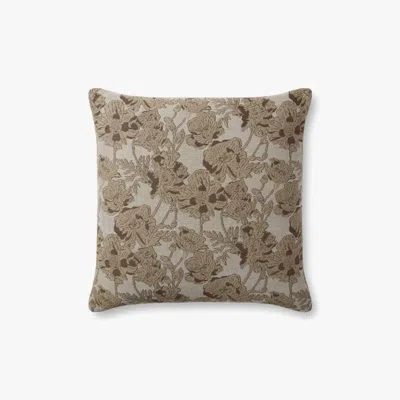 Scout & Nimble Matilda Beige / Mocha Pillow