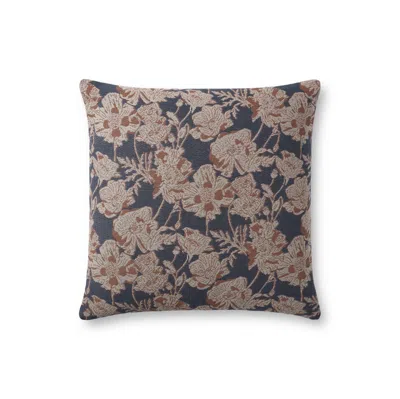 Scout & Nimble Matilda Navy / Clay Pillow
