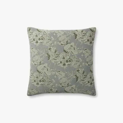 Scout & Nimble Matilda Silver Sage Pillow