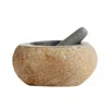 Scout & Nimble Maya Mortar & Pestle