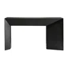 Scout & Nimble Mc Kinley Blackened Iron Console Table