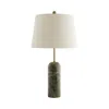Scout & Nimble Mendoza Green Jungle Marble Lamp
