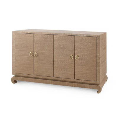 Scout & Nimble Meredith 4 Door Cabinet