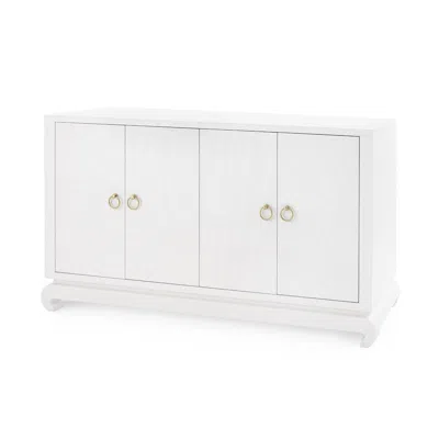 Scout & Nimble Meredith 4 Door Cabinet