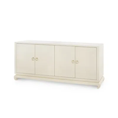 Scout & Nimble Meredith Extra Large 4 Door Cabinet