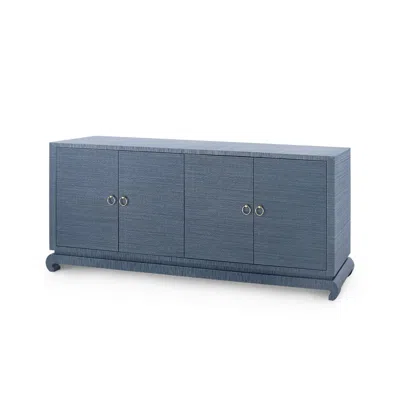 Scout & Nimble Meredith Extra Large 4 Door Cabinet