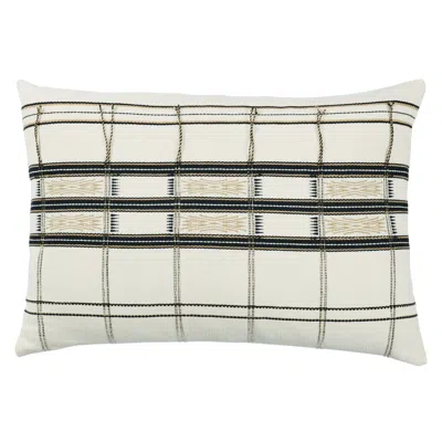 Scout & Nimble Merima Tribal Black/ Cream Pillow