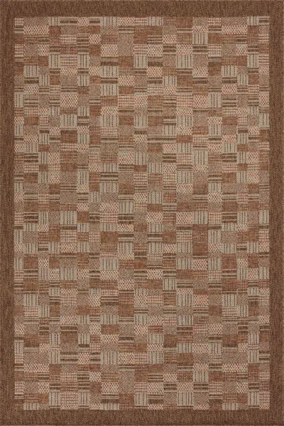 Scout & Nimble Merrick Chestnut / Fiesta Rug