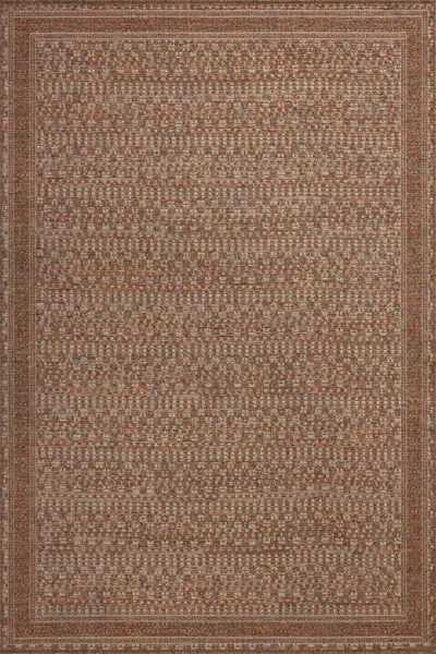Scout & Nimble Merrick Natural / Fiesta Rug