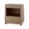 Scout & Nimble Ming 2 Drawer Side Table