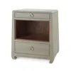 Scout & Nimble Ming 2 Drawer Side Table