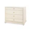 Scout & Nimble Ming Large 4 Drawer Dresser