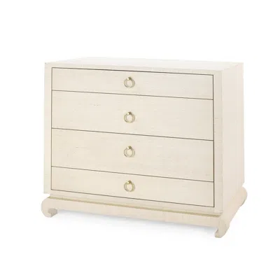 Scout & Nimble Ming Large 4 Drawer Dresser
