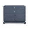 Scout & Nimble Ming Large 4 Drawer Dresser