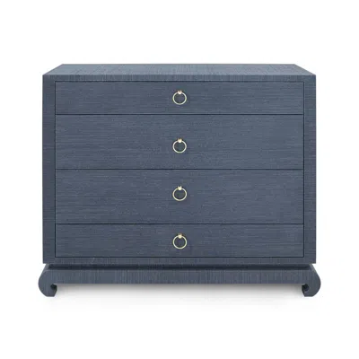 Scout & Nimble Ming Large 4 Drawer Dresser
