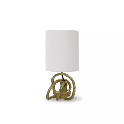 Scout & Nimble Mini Knot Lamp