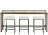 Scout & Nimble Mitchell Console With Stools