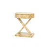 Scout & Nimble Modena 1 Drawer Side Table