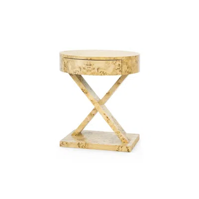 Scout & Nimble Modena 1 Drawer Side Table