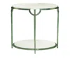 Scout & Nimble Morello Oval Metal End Table
