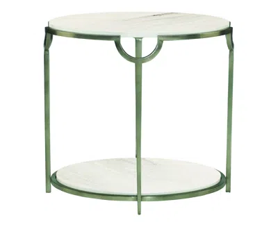 Scout & Nimble Morello Oval Metal End Table