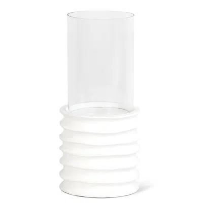 Scout & Nimble Nabu Hurricane Large Decorative Candle Holder