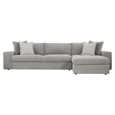 Scout & Nimble Nest Sectional Right Arm Chaise
