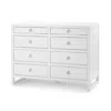 Scout & Nimble Newton Large 8 Drawer Dresser