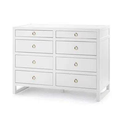 Scout & Nimble Newton Large 8 Drawer Dresser