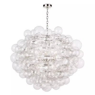 Scout & Nimble Nimbus Glass Chandelier