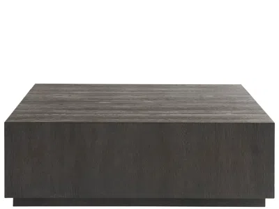 Scout & Nimble Obsidian Square Cocktail Table