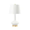 Scout & Nimble Oporto Lamp In White