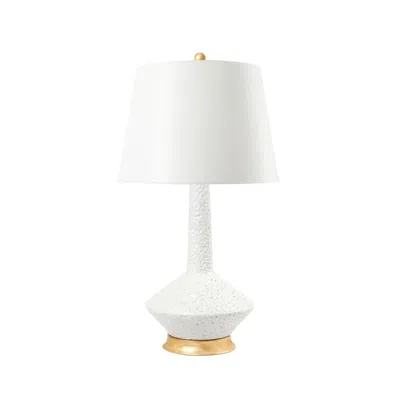 Scout & Nimble Oporto Lamp In White