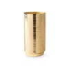 Scout & Nimble Orosco Large Brass Finish Vase
